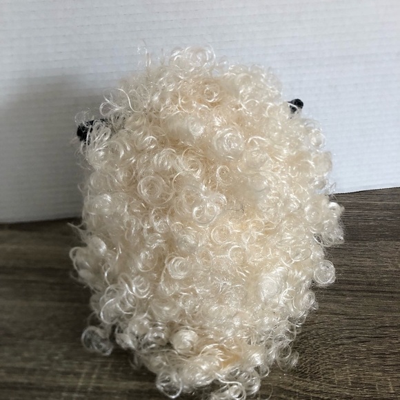 Vtg Applause Black and White Sheep Plush - Picture 7 of 12